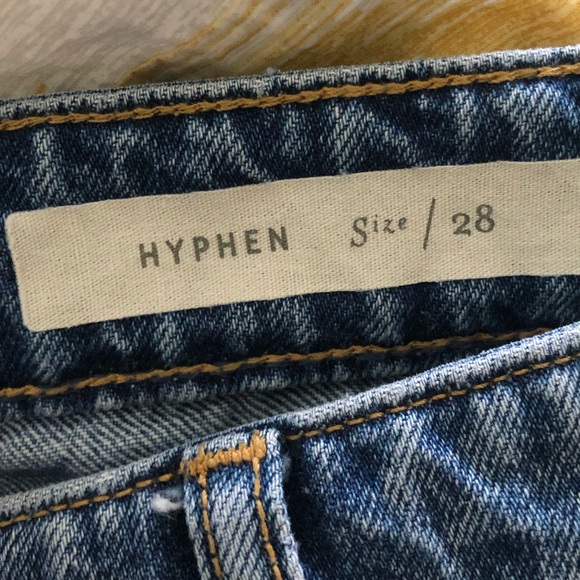 ANTHROPOLGIE jeans - Picture 6 of 7